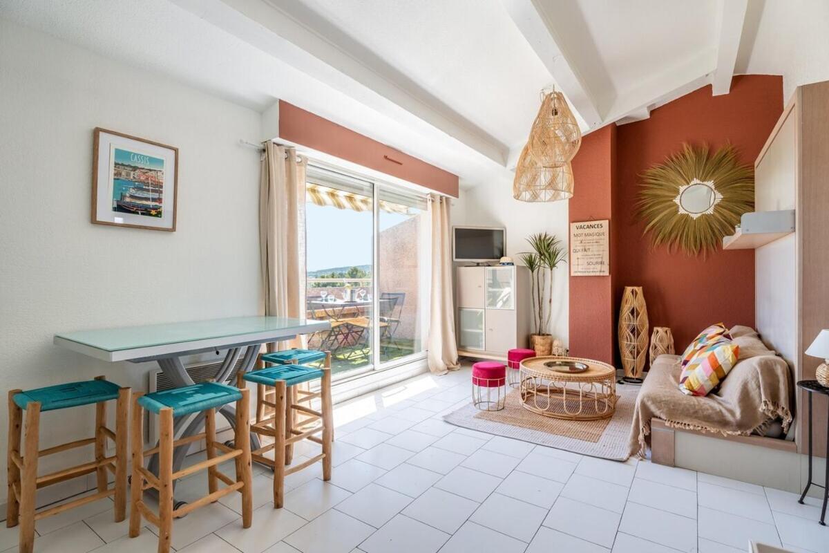 Le Neptune Cassis Extérieur photo
