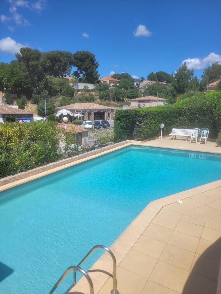 Le Neptune Cassis Extérieur photo